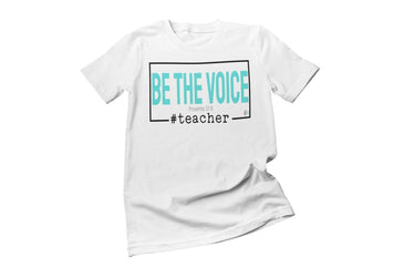 Be The Voice Teacher Edition - Be The Voice Apparel
