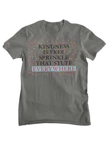 Kindness Is Free - Be The Voice Apparel
