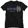 Be The Voice Logo Tee - Be The Voice Apparel