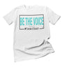 Be The Voice Teacher Edition - Be The Voice Apparel