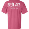 Crunchberry Advocate Tee - Be The Voice Apparel