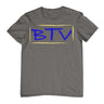 Original BTV Logo - Be The Voice Apparel
