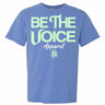 Skyline Echo Tee - Be The Voice Apparel