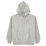 Voice Waves Colored Logo Hoodie - Be The Voice Apparel