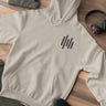 Voice Waves Hoodie - Be The Voice Apparel