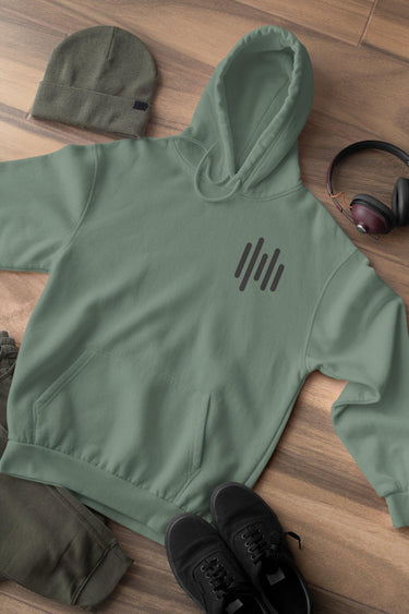 Voice Waves Hoodie - Be The Voice Apparel